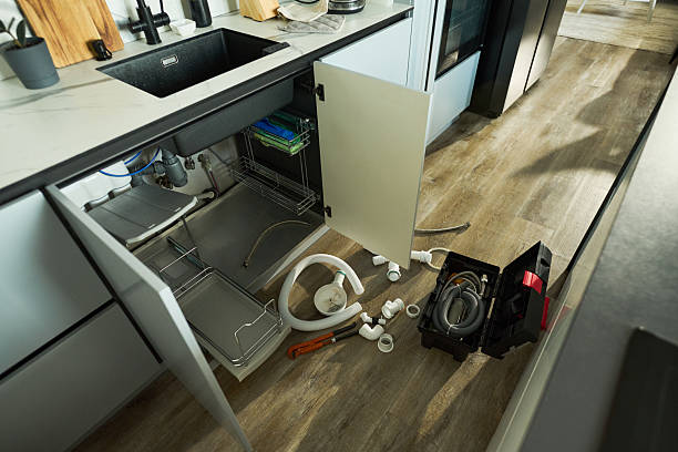 Reliable Drain Cleaning contractor in Woodstock, GA by Street Wise - Plumbing
